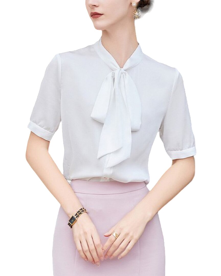 Anette 2pc Blouse & Skirt Set