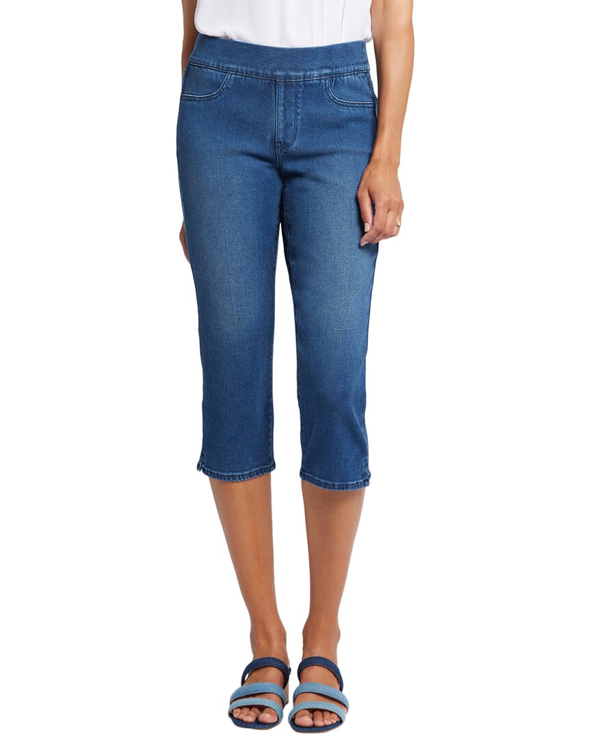 Nydj Dakota Olympus Crop Jean