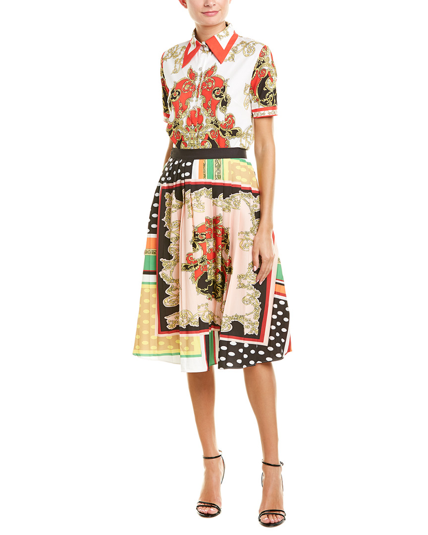 Image of Kaimilan pc Top & Skirt Set