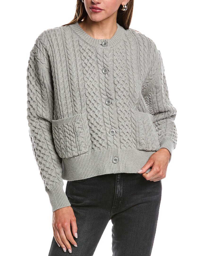 Reveriee Long Sleeve Cardigan