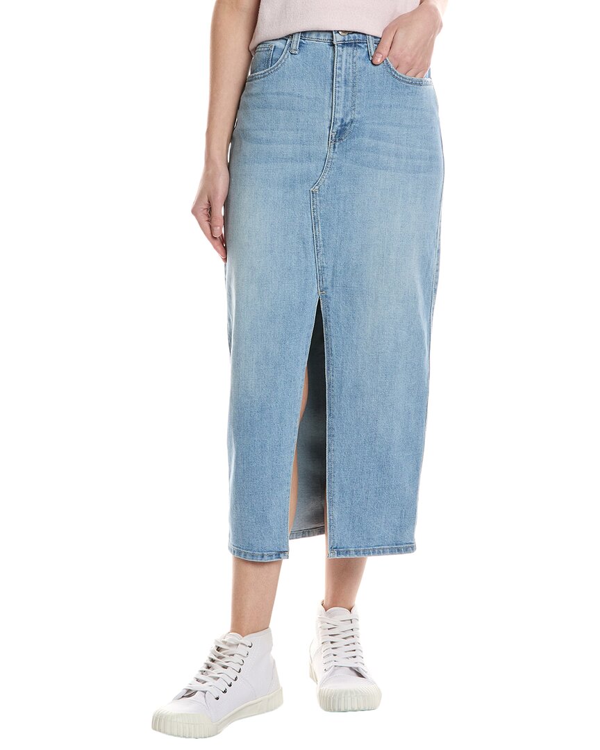 Hudson Jeans Midi Skirt