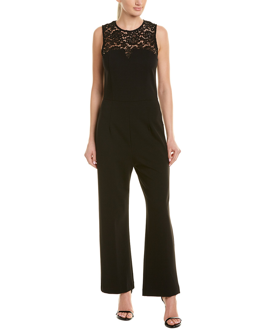 Image of Three Dots Lace Jumpsuit