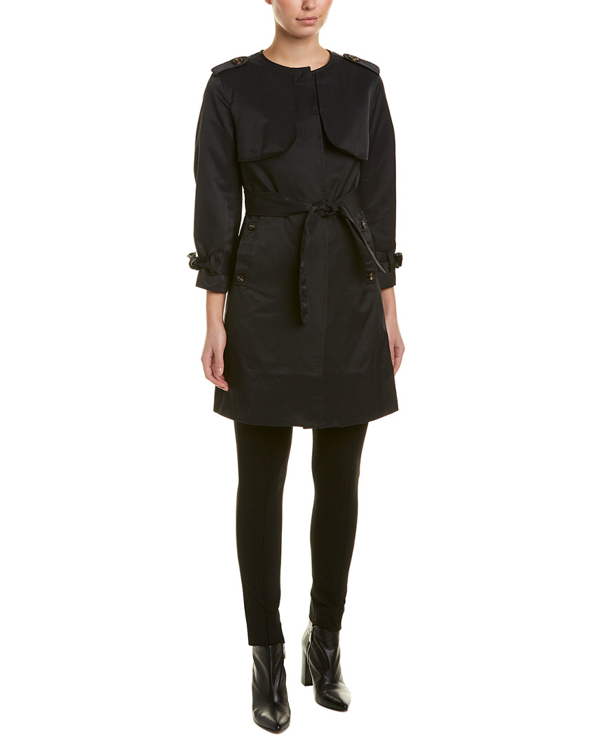 Image of Thacker Coco Trench Coat