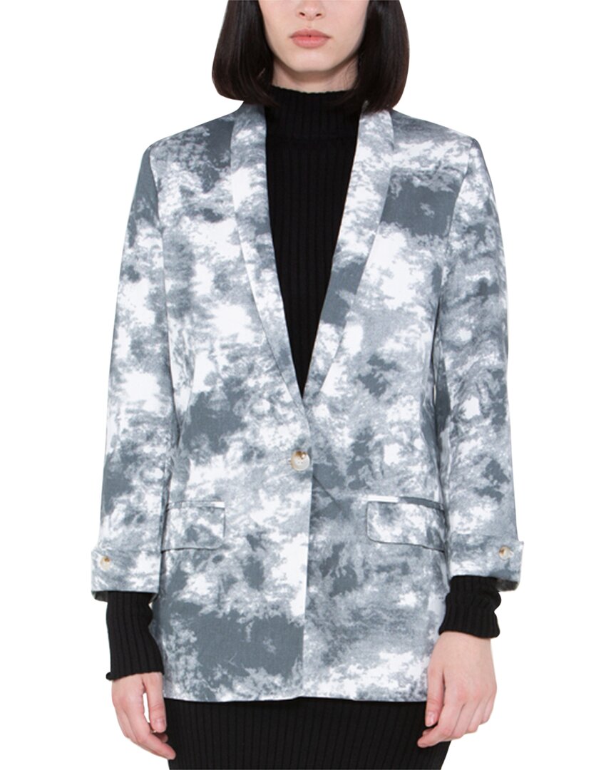 Image of Beulah Tie-Dye Blazer