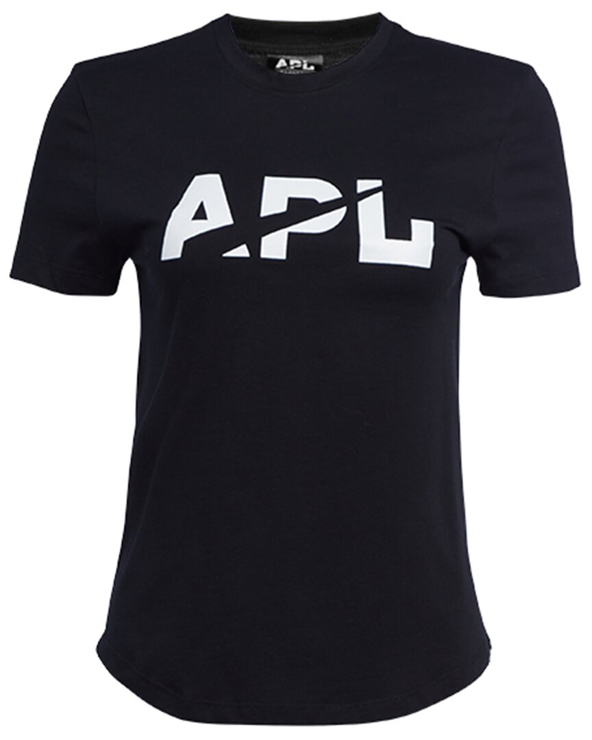 Apl Athletic Propulsion Labs Athletic Propulsion Labs The Perfect T-shirt In Black