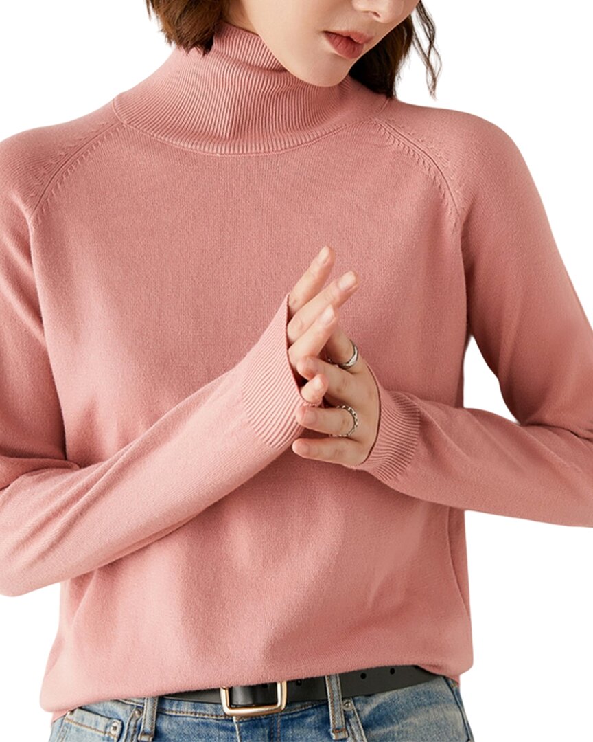 Asne Wool-blend Sweater