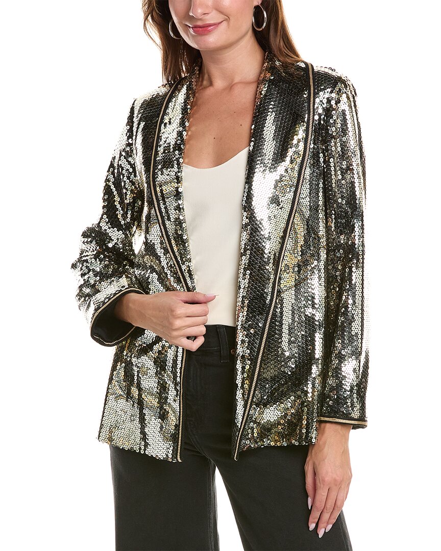 Etro Sequin Jacket