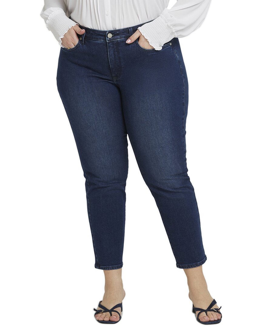 Nydj Sheri Ankle Slim Jeans