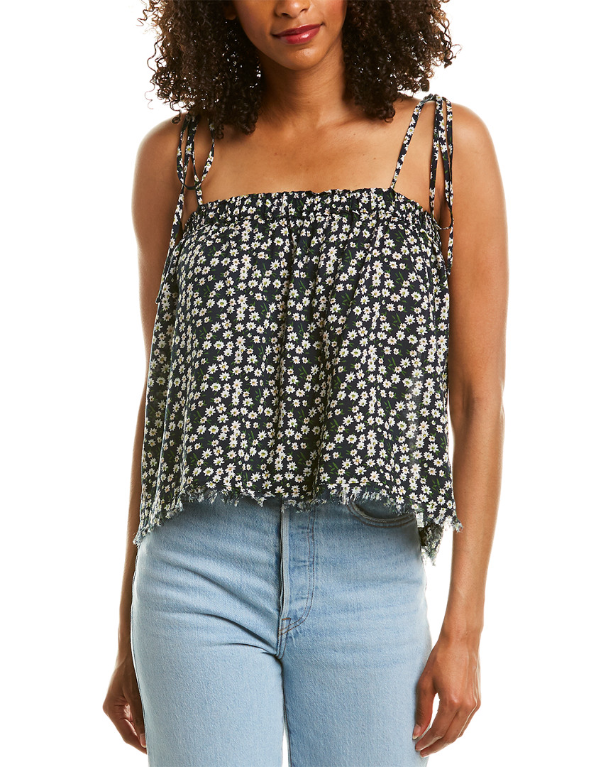 Image of ELAN Tie-Strap Top