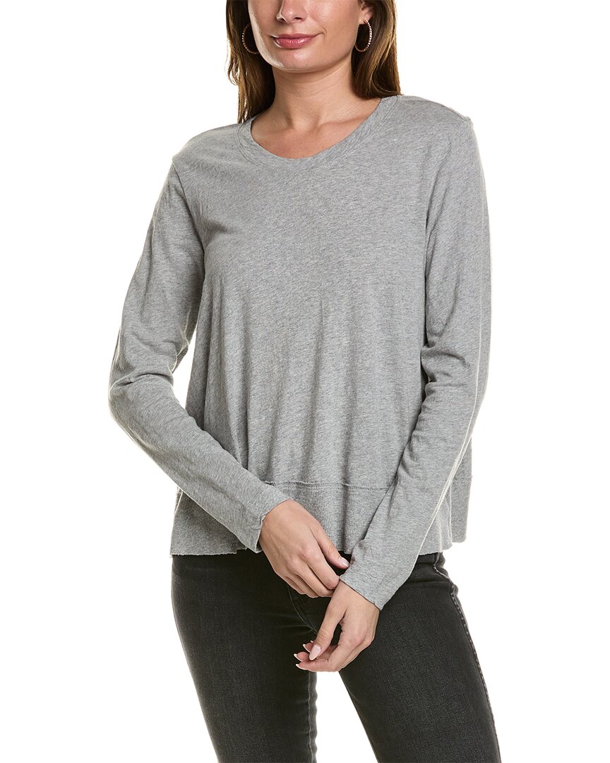 Wilt Trapeze T-shirt In Grey