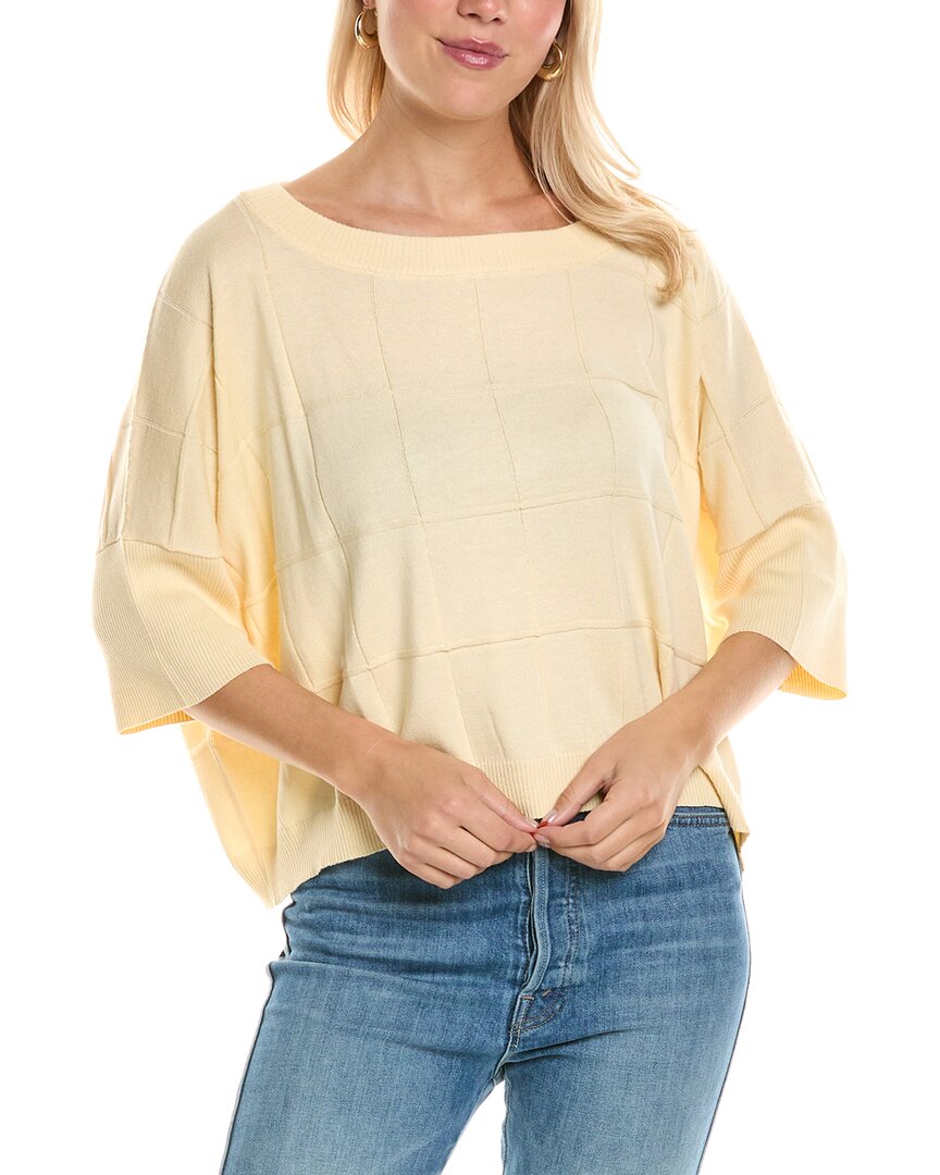 PLANET PLANET BOXY TOP