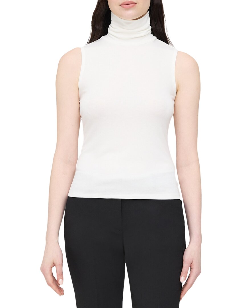 THEORY THEORY WENDEL KNIT TOP
