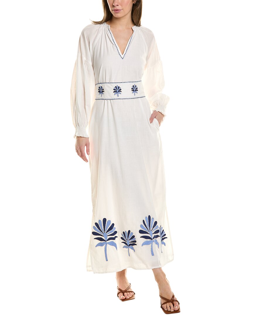 Shop Sole Basia Dress In White