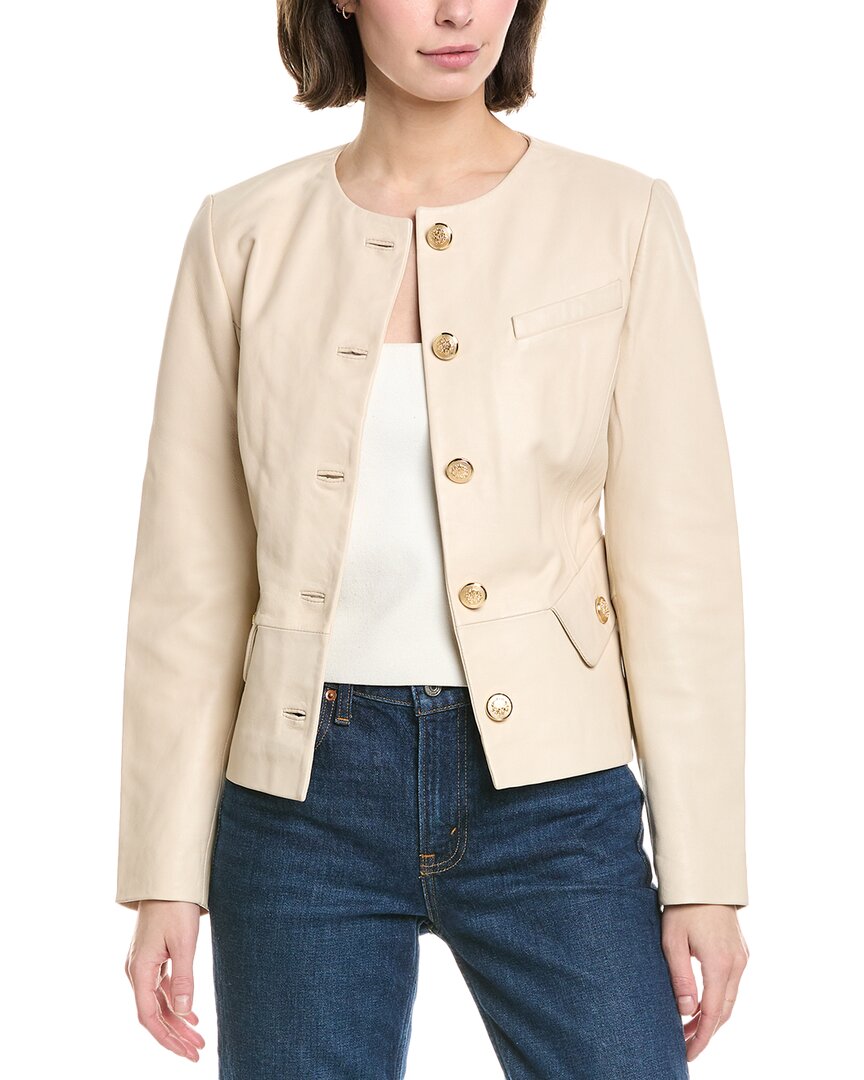 WALTER BAKER WALTER BAKER LOLITA LEATHER JACKET 