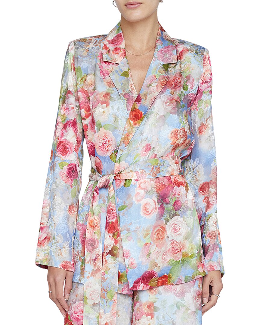 L AGENCE L'AGENCE CIARA ROBE TOP