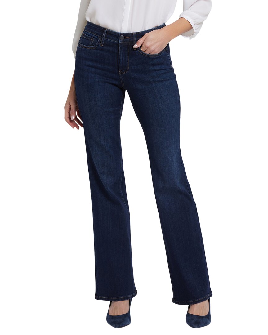 Nydj High-rise Slim Bootcut Ankle Jean