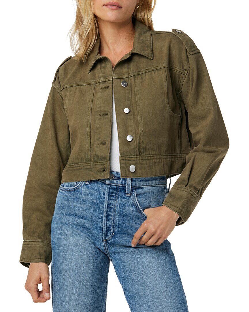 Shop Joe's Jeans The Utility Boxy Jacket