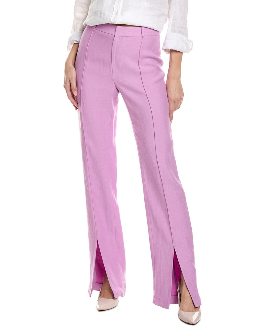 Alexis Bali Pant In Purple