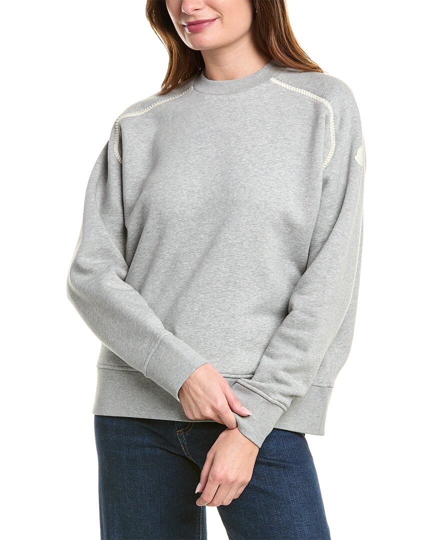 Moncler Sweatshirt With Logo