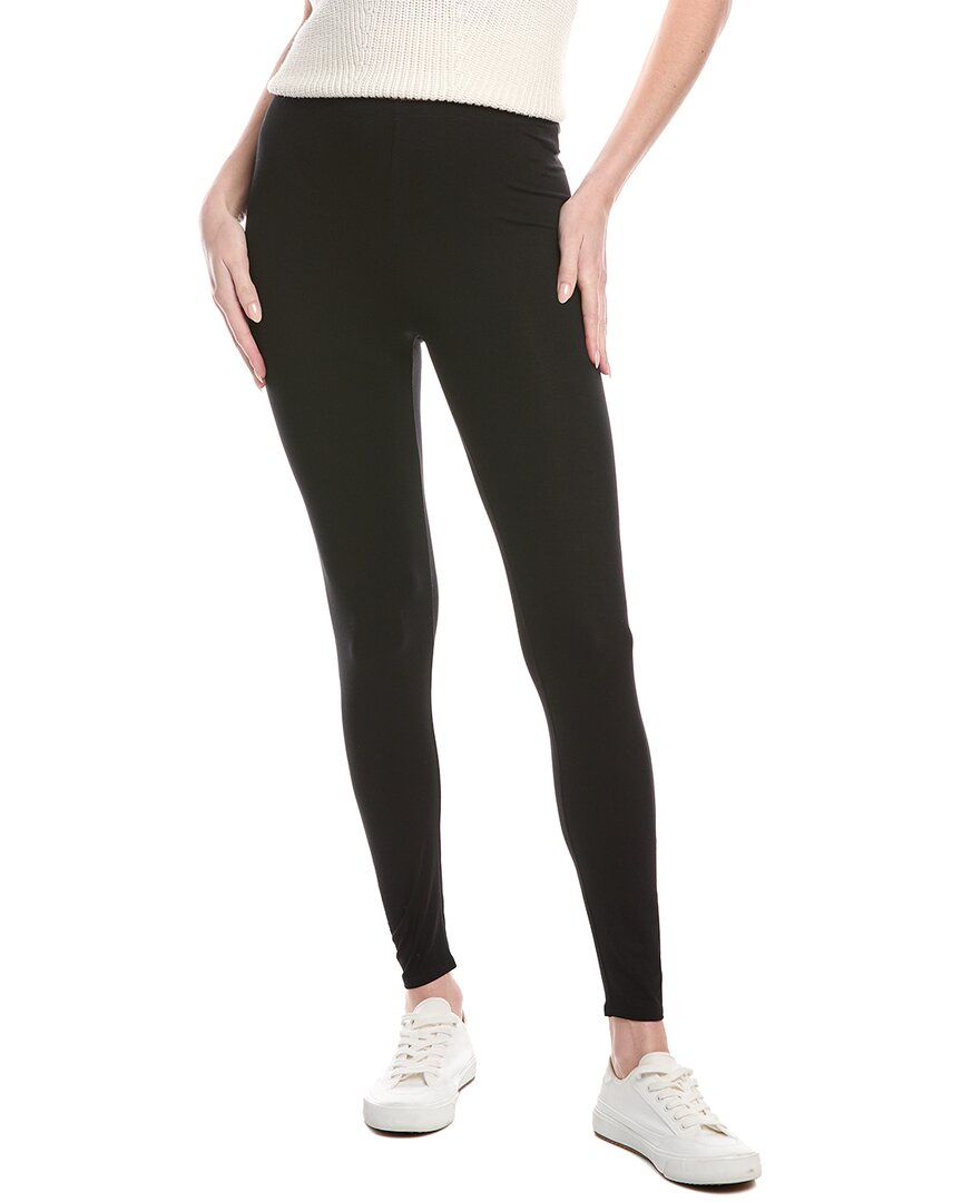 Eileen Fisher Ankle Legging In Black