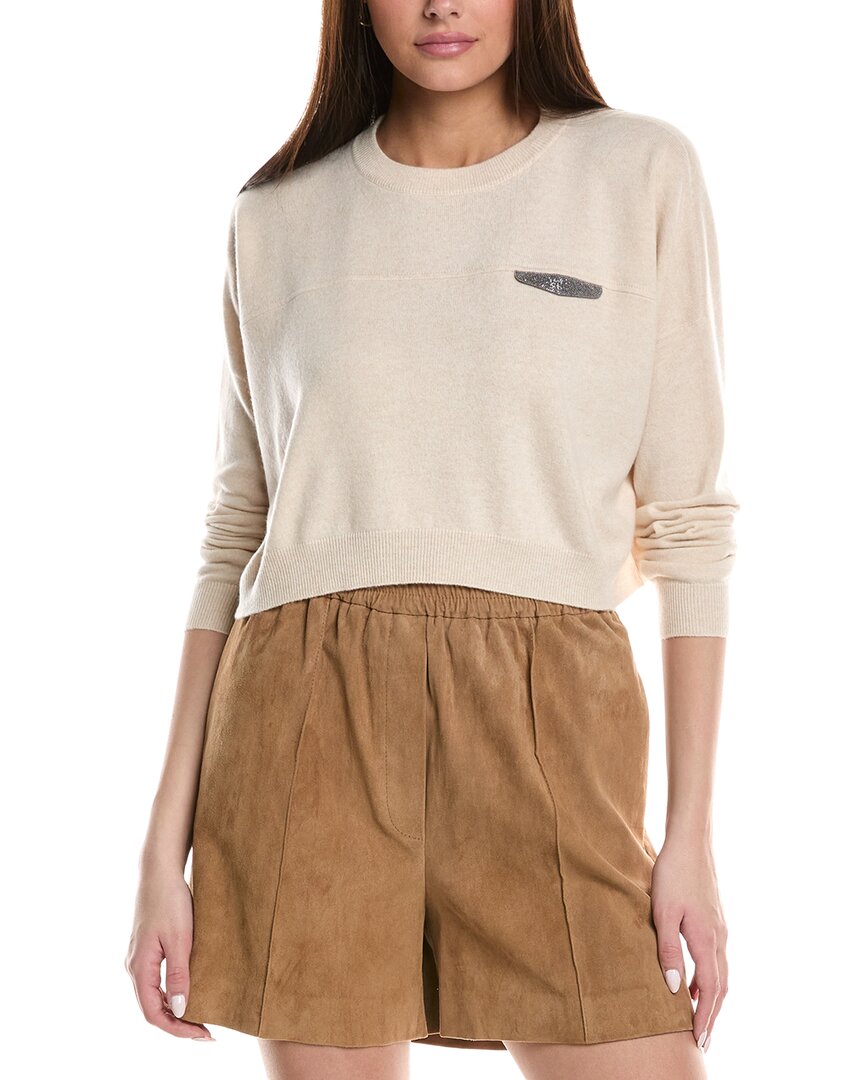Brunello Cucinelli Cashmere Sweater