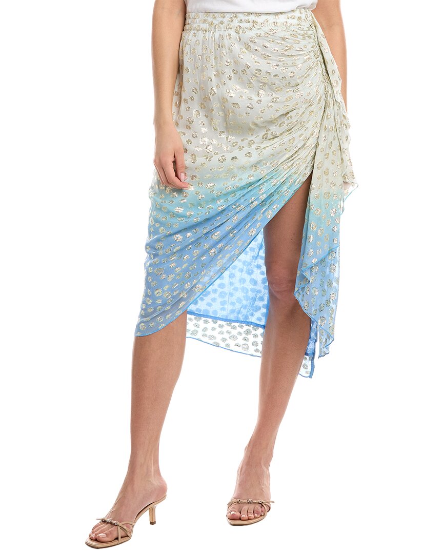 Z & L Europe Mare Midi Skirt