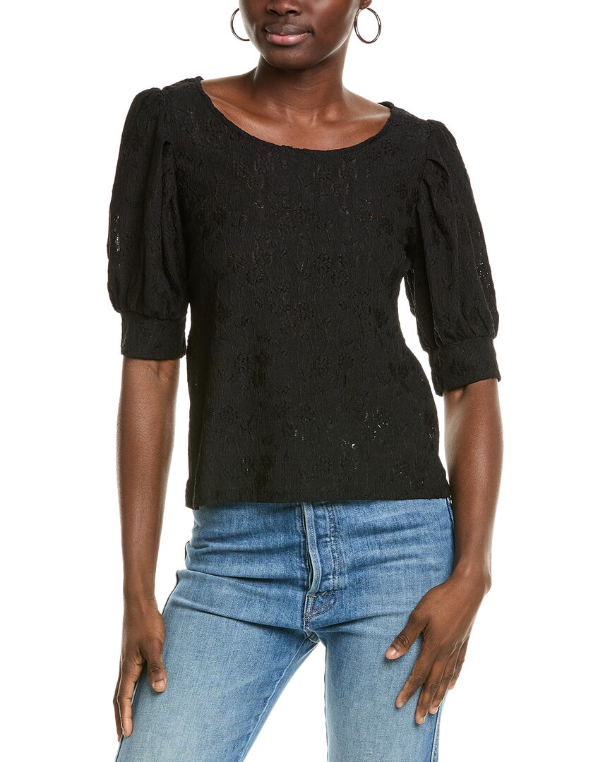 Cece Top In Black