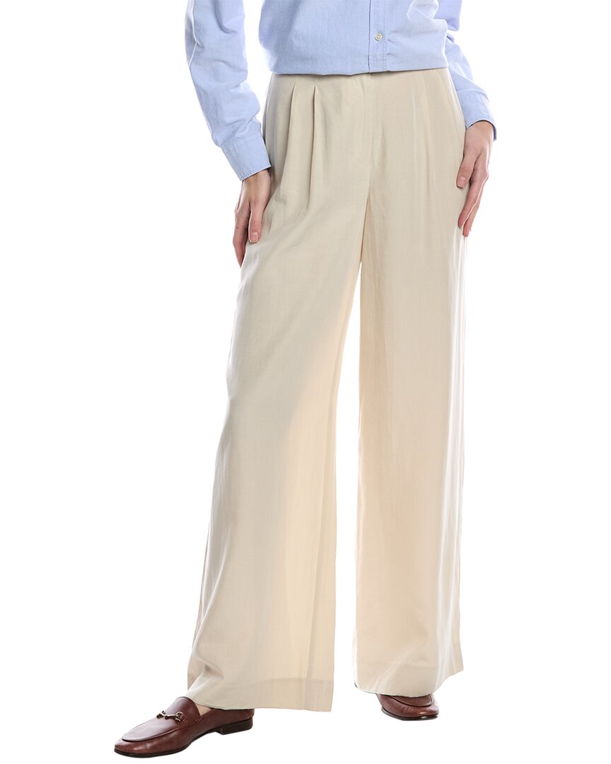 Allsaints Deri Lyn Linen Blend Pants