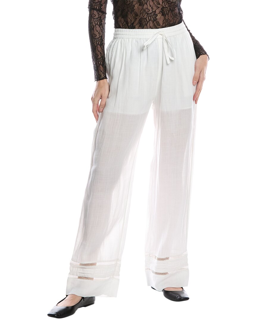 Allsaints Jade Trouser In White