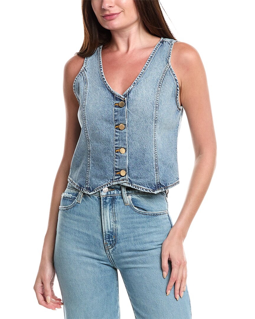 Fidelity Denim Violey Vest