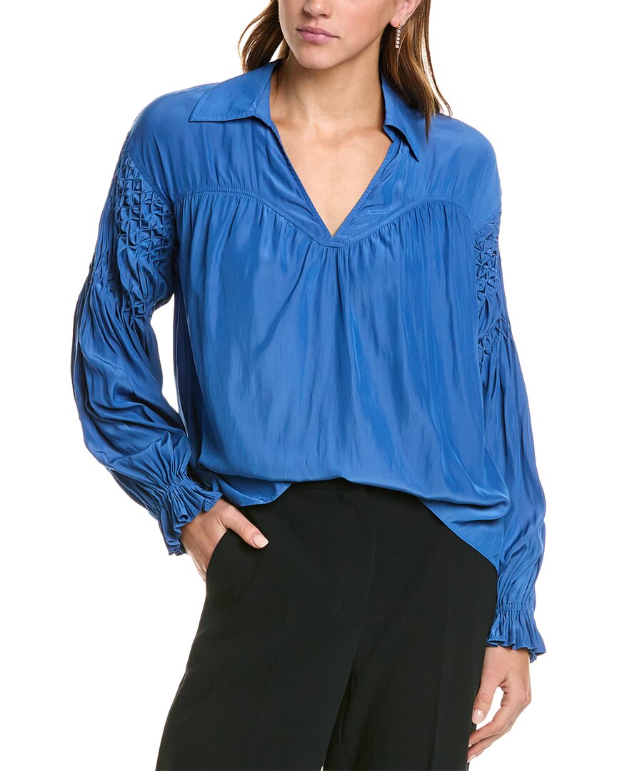 RAMY BROOK RAMY BROOK SCARLETT BLOUSE 