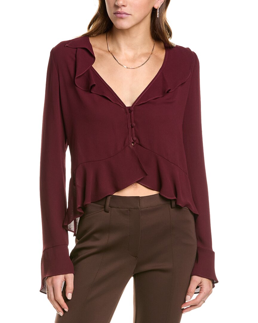 RAMY BROOK RAMY BROOK ISABELLE CROP TOP