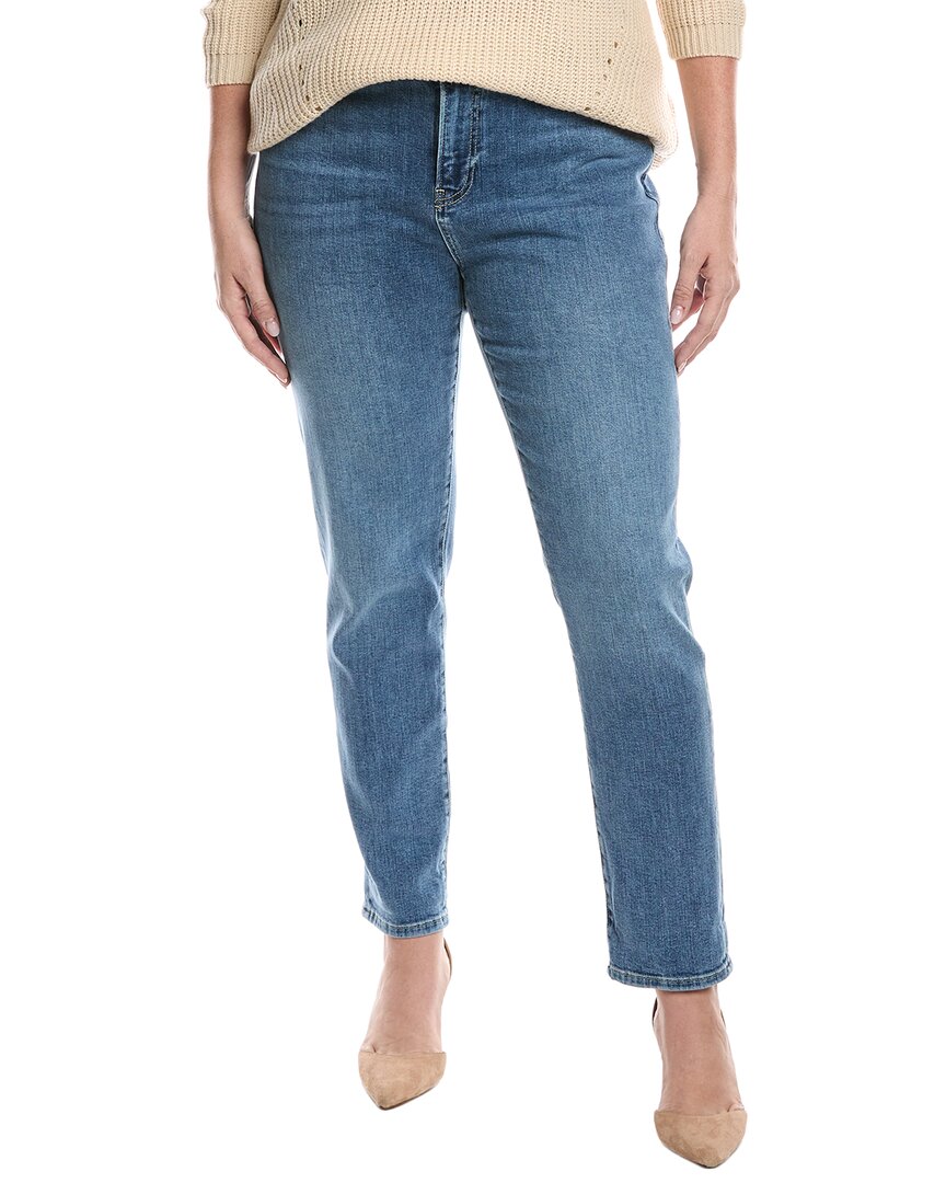 Frame Denim Le Garcon Daphne Blue Skinny Jean In Blue