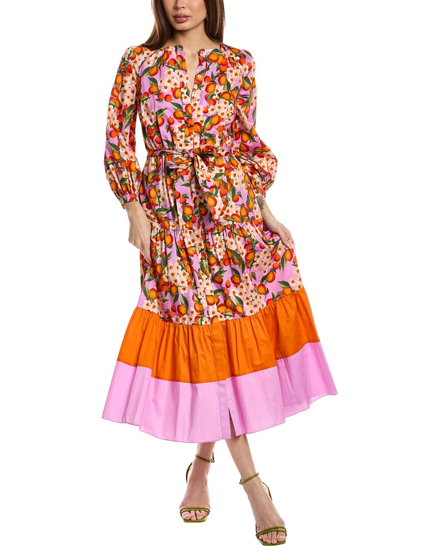 Borgo De Nor Meret Shirtdress