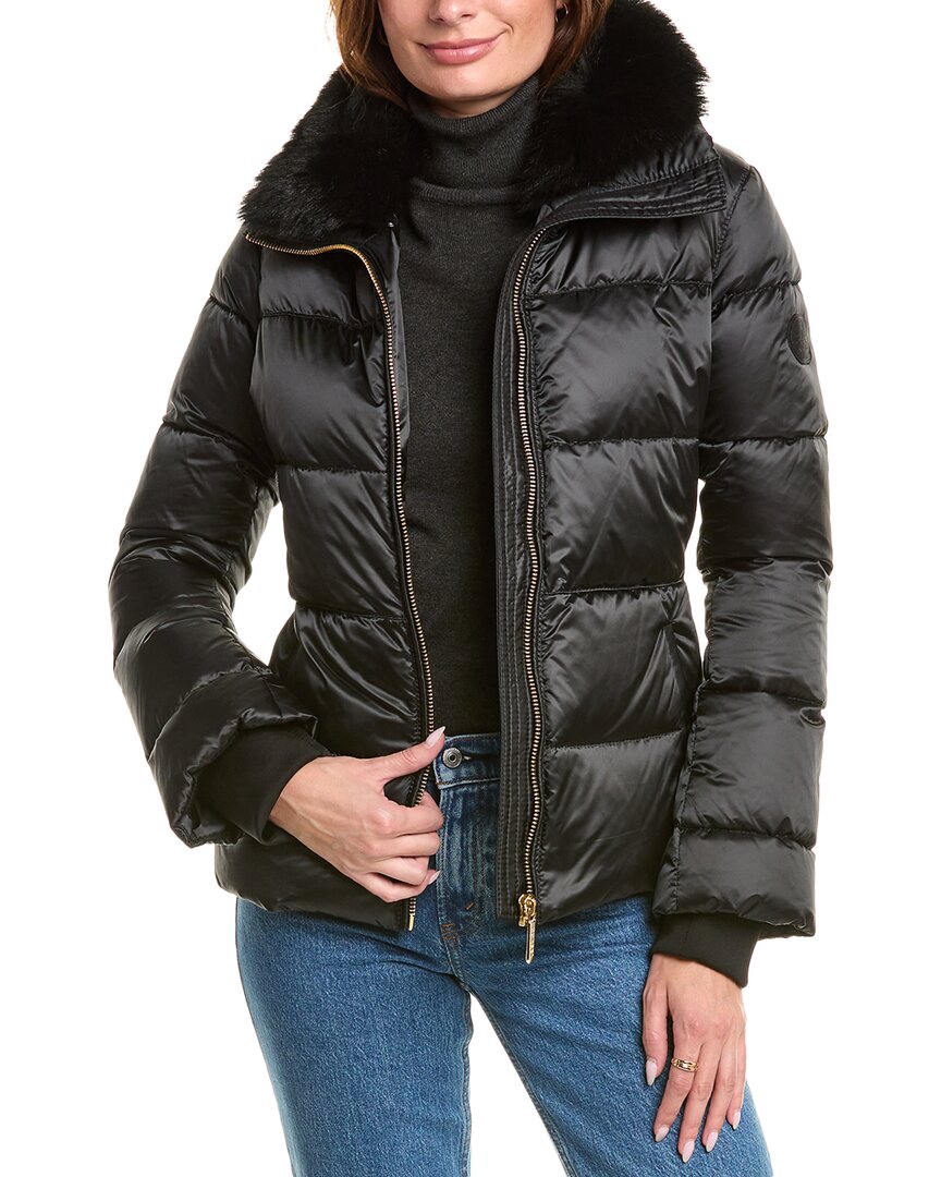 Gorski Apres-ski Jacket In Black