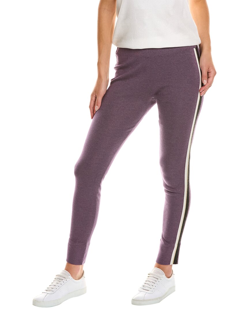 Brunello Cucinelli Cashmere & Silk-blend Pant