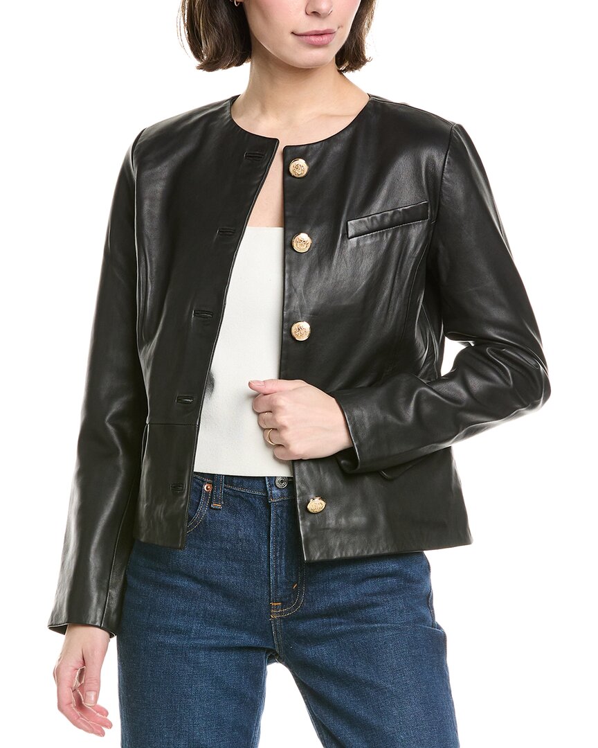 WALTER BAKER WALTER BAKER LOLITA LEATHER JACKET