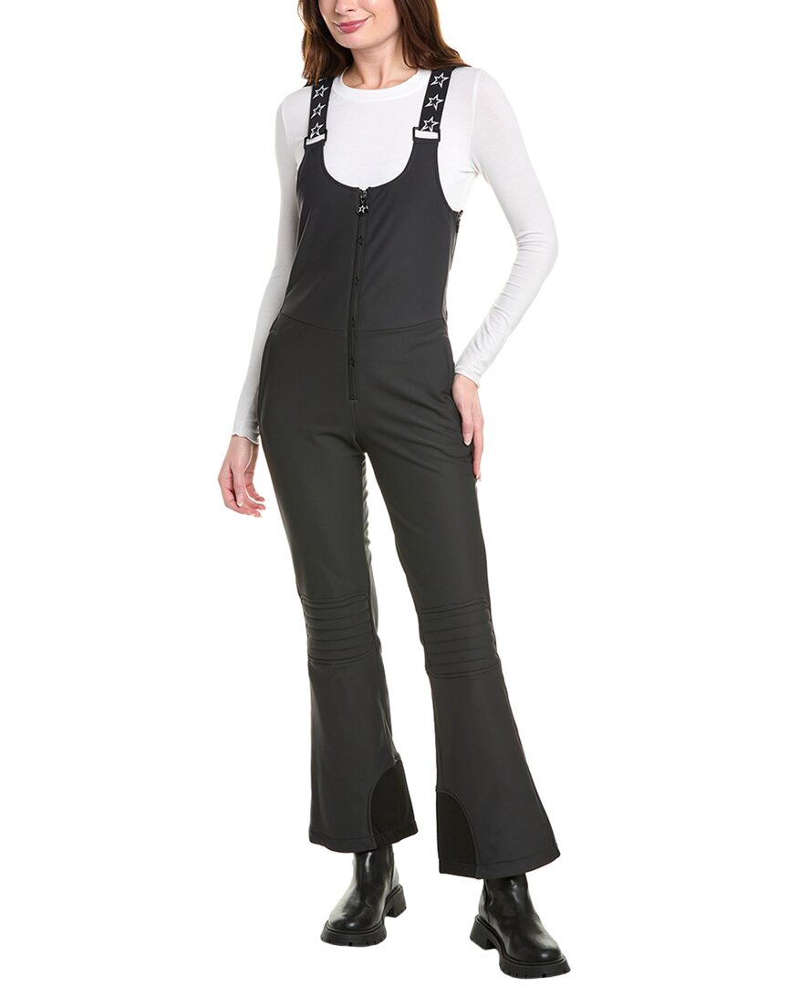 Perfect Moment Jg Bib Ski Pants In Black
