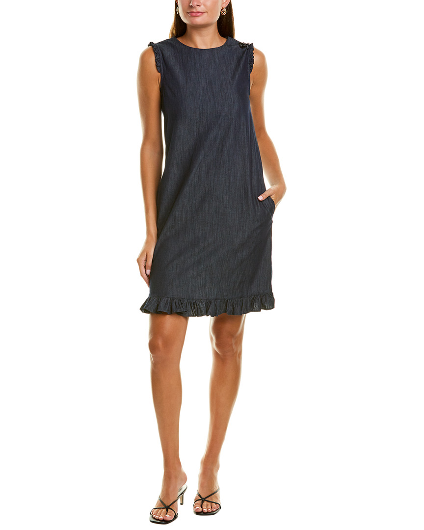 Image of Max Mara Demimp Shift Dress