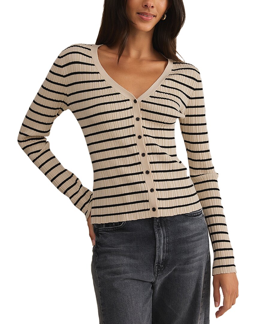 Z SUPPLY Z SUPPLY JORDANA STRIPE SWEATER