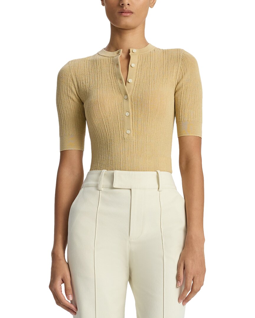 A.l.c A. L.c. Fisher Top