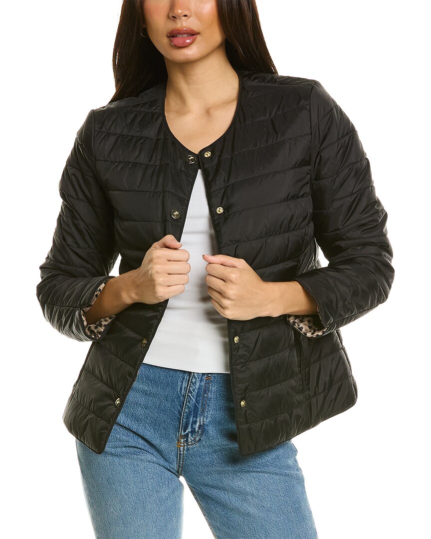 Shop Tommy Bahama Reversible Puffer Jacket