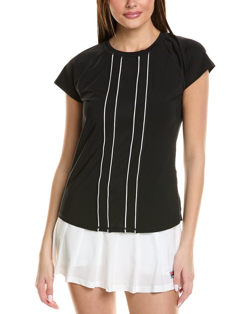 Fila La Finale Top In Black
