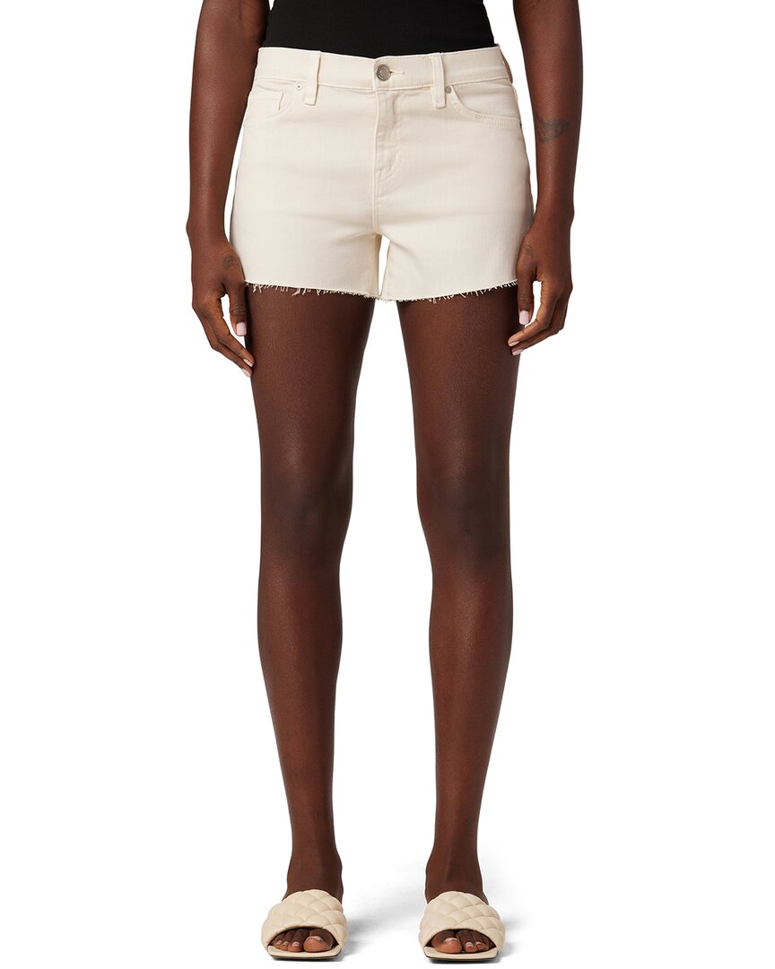 Shop Hudson Jeans Gemma Mid-rise Short