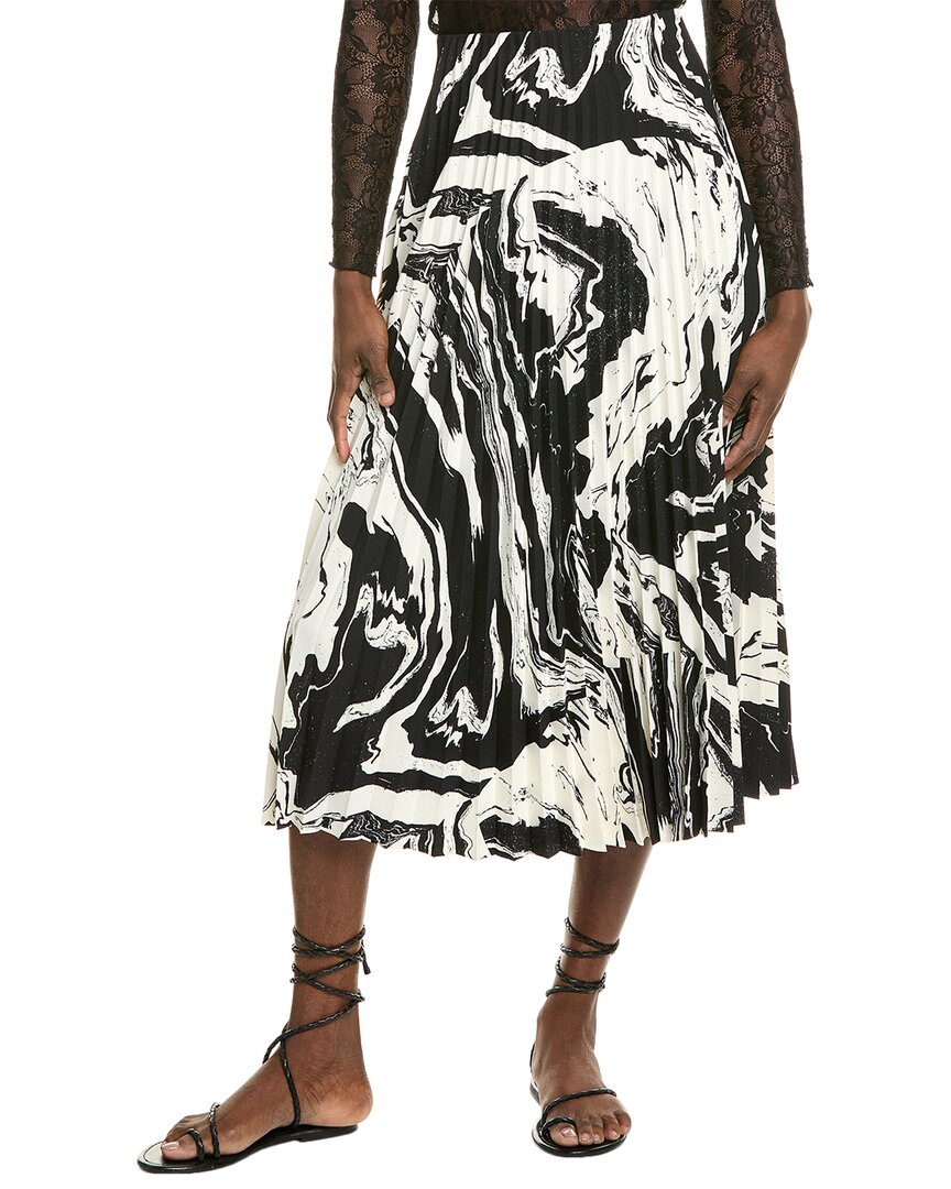 Marimekko Myy Marras Skirt In Black