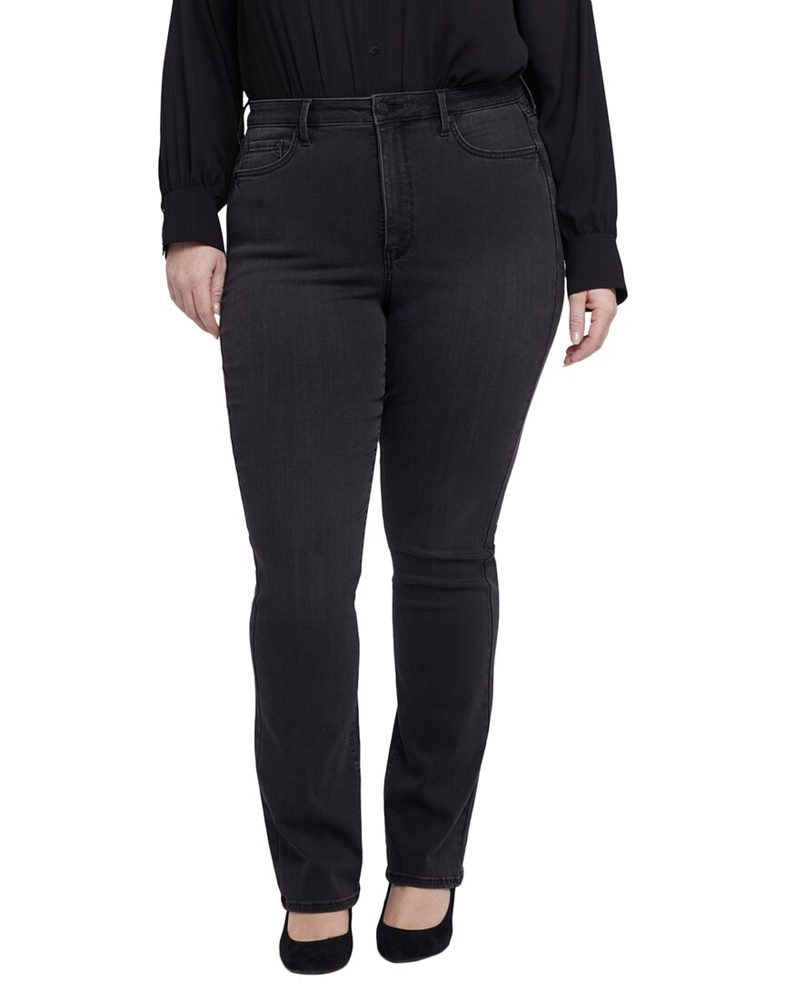 Nydj Plus Billie Crosswinds Bootcut Jean