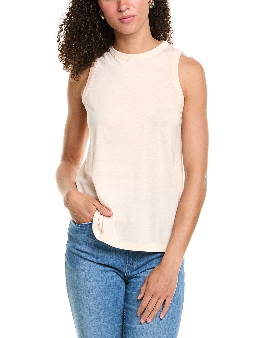 Vince High Neck Tank