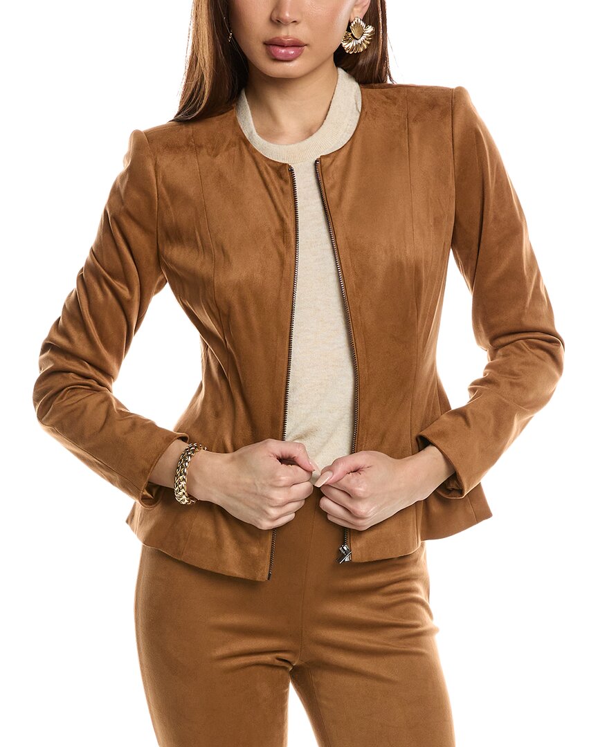 Bcbgmaxazria Bcbgeneration Jacket In Brown