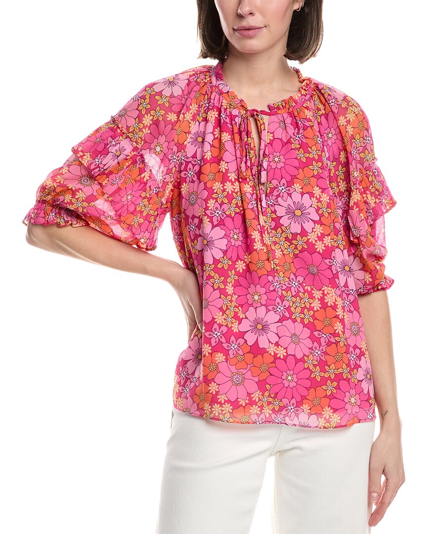 RAMY BROOK RAMY BROOK JANAE BLOUSE 