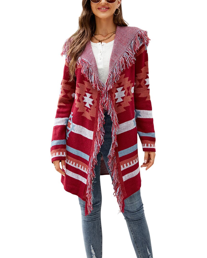 Caifeng Cardigan